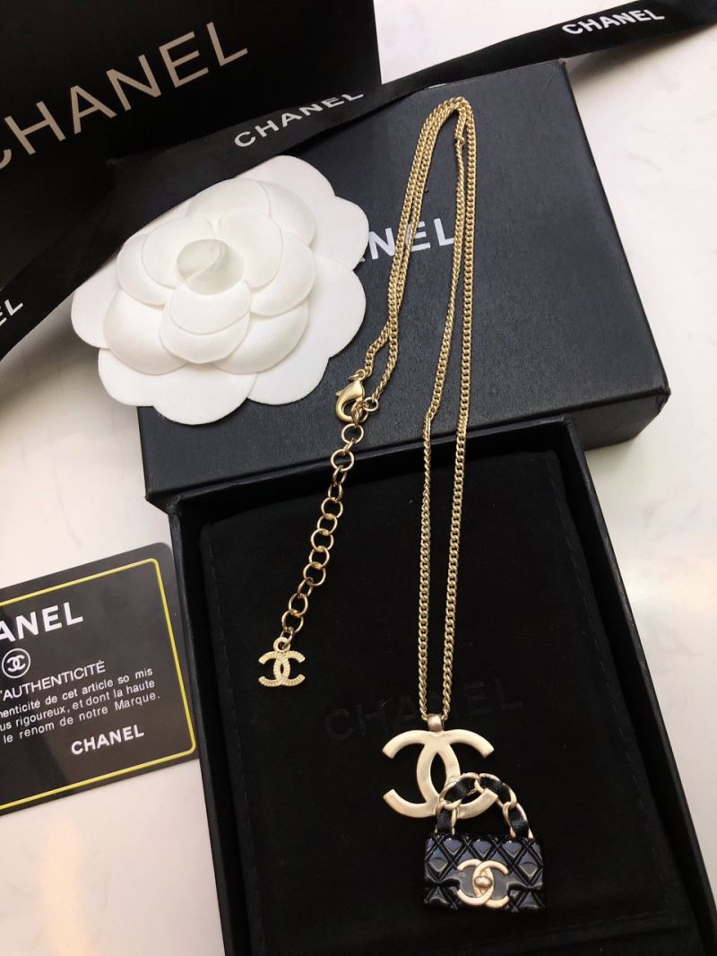 Chanel Necklaces